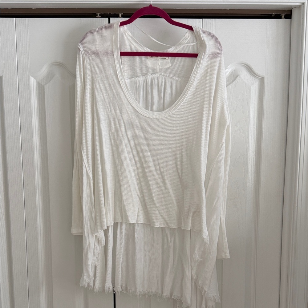 Free PeopleWhite Women's Top